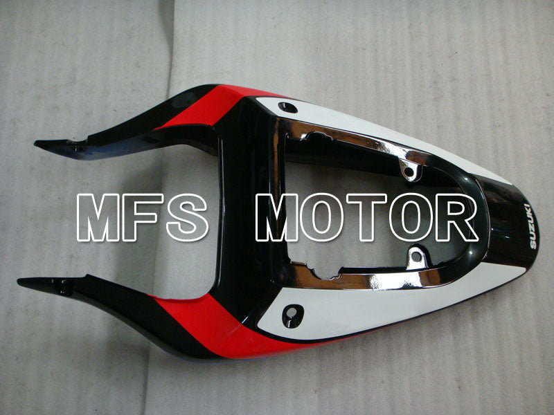 Suzuki GSXR750 2000-2003 Injection ABS Fairing - Factory Style - White Blue - MFS7004 - Fairings Kit