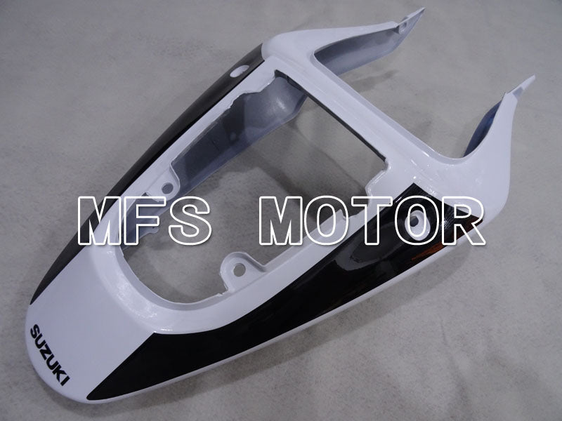 Suzuki GSXR600 2001-2003 Injection ABS Fairing - Factory Style - Black Wihte Blue - MFS2212 - Fairings Kit