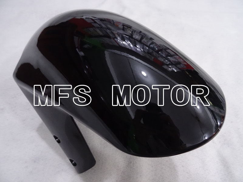 Suzuki GSXR600 2001-2003 Injection ABS Fairing - Factory Style - Black Wihte Blue - MFS2212 - Fairings Kit