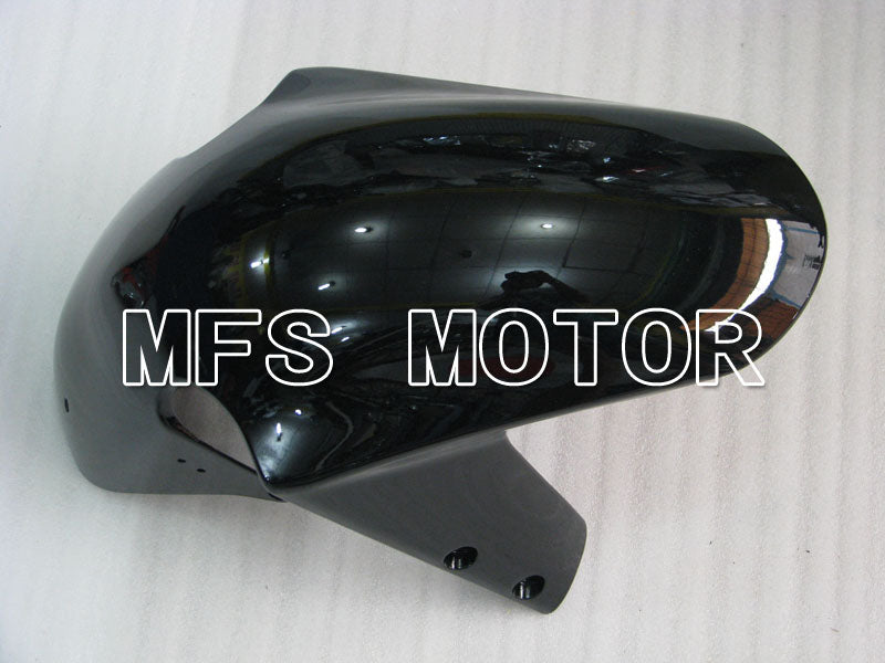 Suzuki GSXR750 2000-2003 Injection ABS Fairing - Factory Style - Black Red Silver - MFS7006 - Fairings Kit