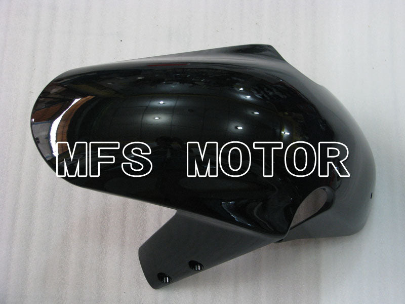 Suzuki GSXR600 2001-2003 Injection ABS Fairing - Factory Style - Black Red Silver - MFS2213 - Fairings Kit