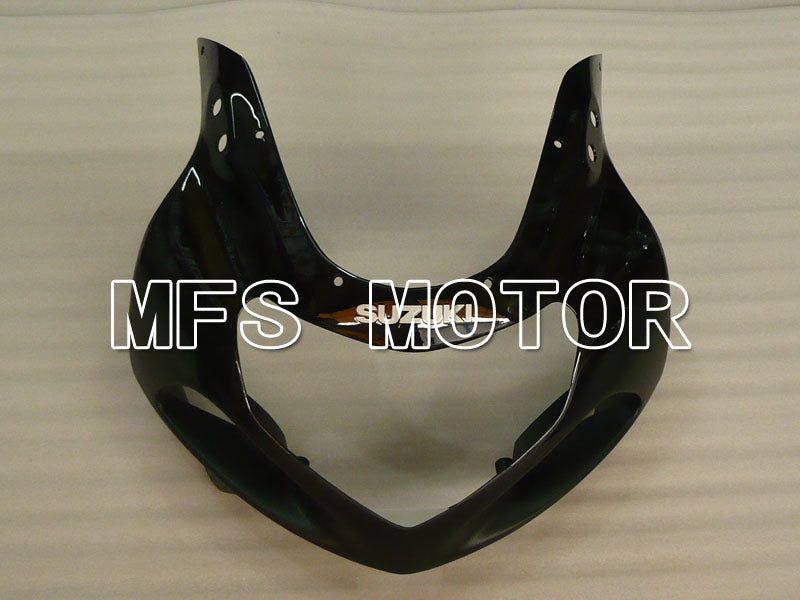 Suzuki GSXR600 2001-2003 Injection ABS Fairing - Factory Style - Black- MFS2216 - Fairings Kit