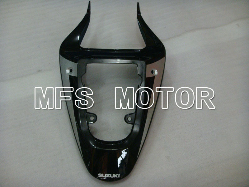 Suzuki GSXR750 2000-2003 Injection ABS Fairing - Factory Style - Black Wihte Blue - MFS7011 - Fairings Kit