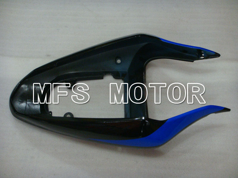 Suzuki GSXR750 2000-2003 Injection ABS Fairing - Factory Style - Black Wihte Blue - MFS7011 - Fairings Kit