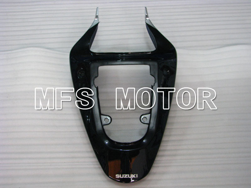 Suzuki GSXR600 2001-2003 Injection ABS Fairing - Factory Style - Black Blue Silver - MFS2219 - Fairings Kit