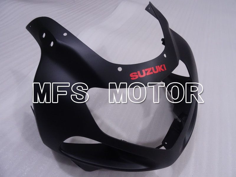 Suzuki GSXR600 2001-2003 Injection ABS Fairing - Factory Style - Matte Black - MFS2222 - Fairings Kit