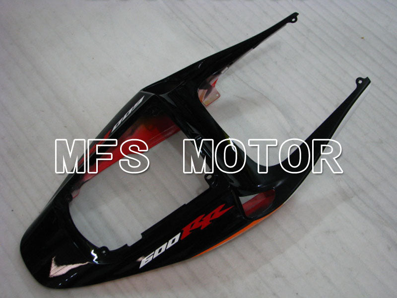 Honda CBR600RR 2005-2006 Injection ABS Fairing - Repsol - Red Orange Black - MFS2226 - Fairings Kit