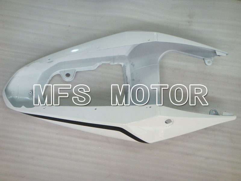 Suzuki GSXR600 GSXR750 2004-2005 Injection ABS Fairing - Corona - Black White - MFS2229 - Fairings Kit
