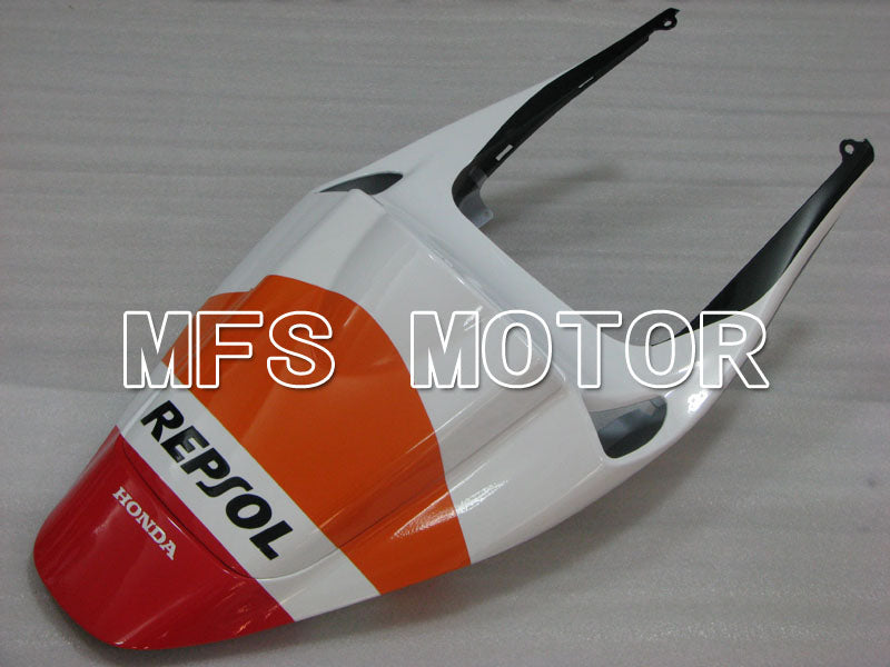Honda CBR600RR 2005-2006 Injection ABS Fairing - Repsol - Red White Orange - MFS2231 - Fairings Kit
