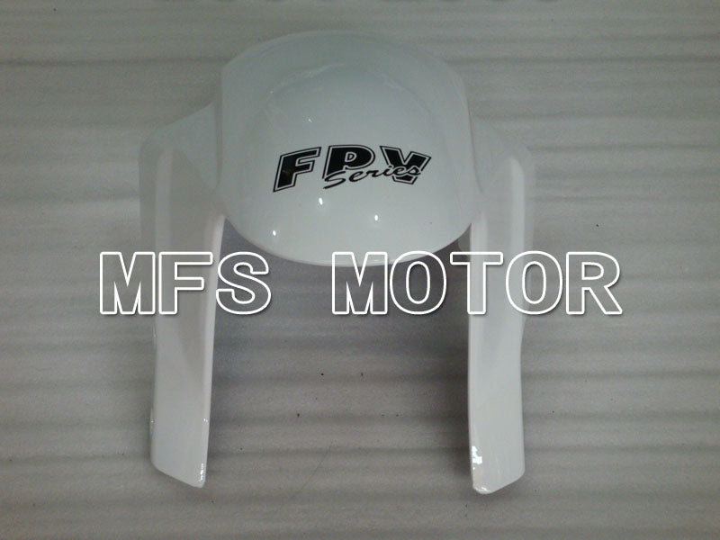 Honda CBR600RR 2005-2006 Injection ABS Fairing - Repsol - White - MFS2233 - Fairings Kit