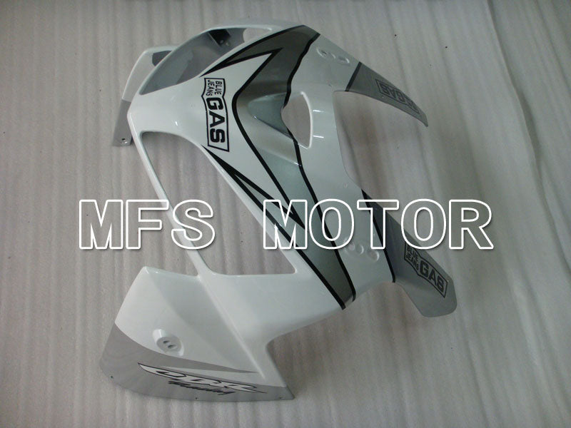 Honda CBR600RR 2005-2006 Injection ABS Fairing - Repsol - White - MFS2233 - Fairings Kit
