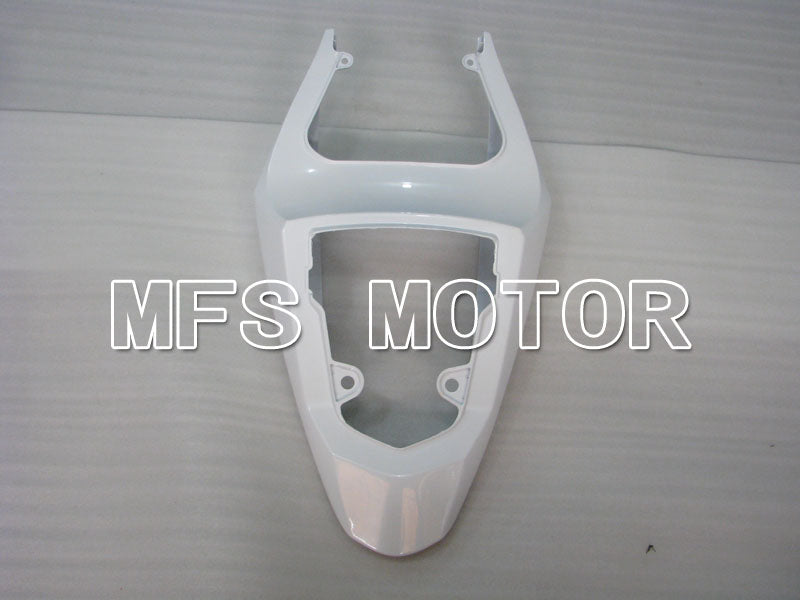 Suzuki GSXR600 GSXR750 2004-2005 Injection ABS Fairing - Factory Style - White - MFS2235 - Fairings Kit