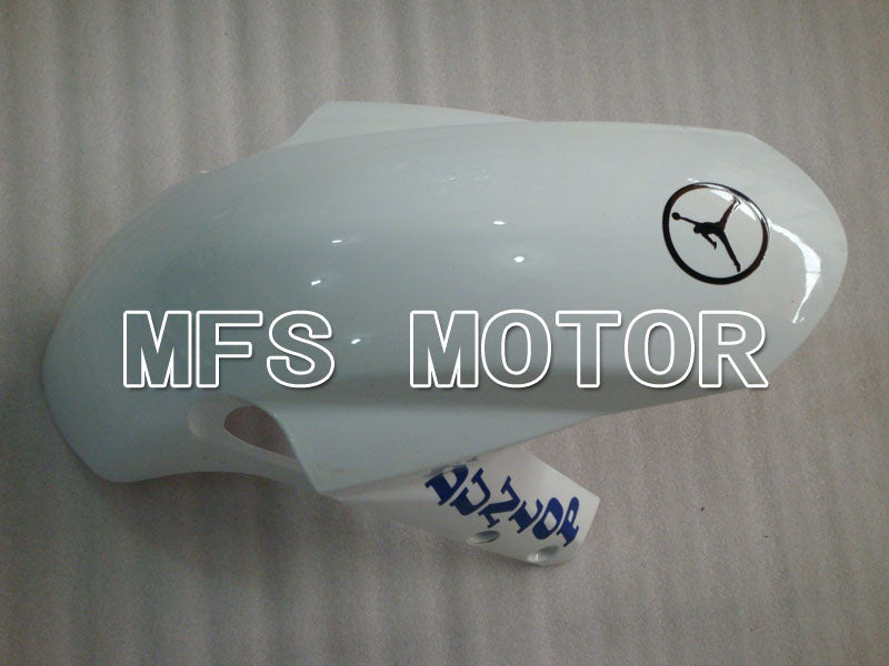 Suzuki GSXR600 GSXR750 2004-2005 Injection ABS Fairing - Jordan - Blue White - MFS2240 - Fairings Kit