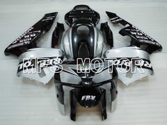 Honda CBR600RR 2005-2006 Injection ABS Fairing - Repsol - Black Silver - MFS2244 - Fairings Kit