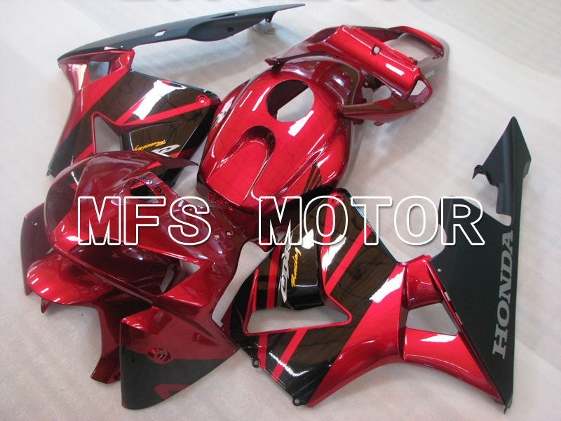 Honda CBR600RR 2005-2006 Injection ABS Fairing - Factory Style - Red wine color - MFS2245 - Fairings Kit