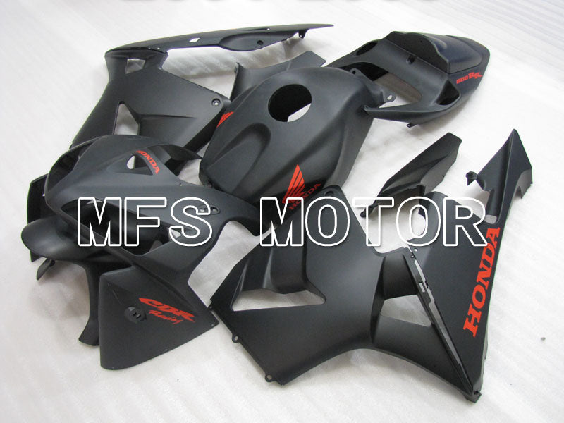 Honda CBR600RR 2005-2006 Injection ABS Fairing - Others - Black Matte - MFS2249 - Fairings Kit