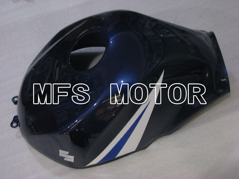Suzuki GSXR600 GSXR750 2004-2005 Injection ABS Fairing - Factory Style - Blue White - MFS2250 - Fairings Kit