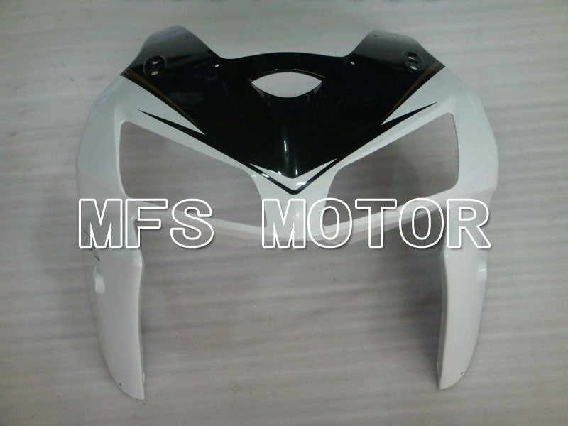 Honda CBR600RR 2005-2006 Injection ABS Fairing - Konica Minolta - Black White Blue - MFS2253 - Fairings Kit