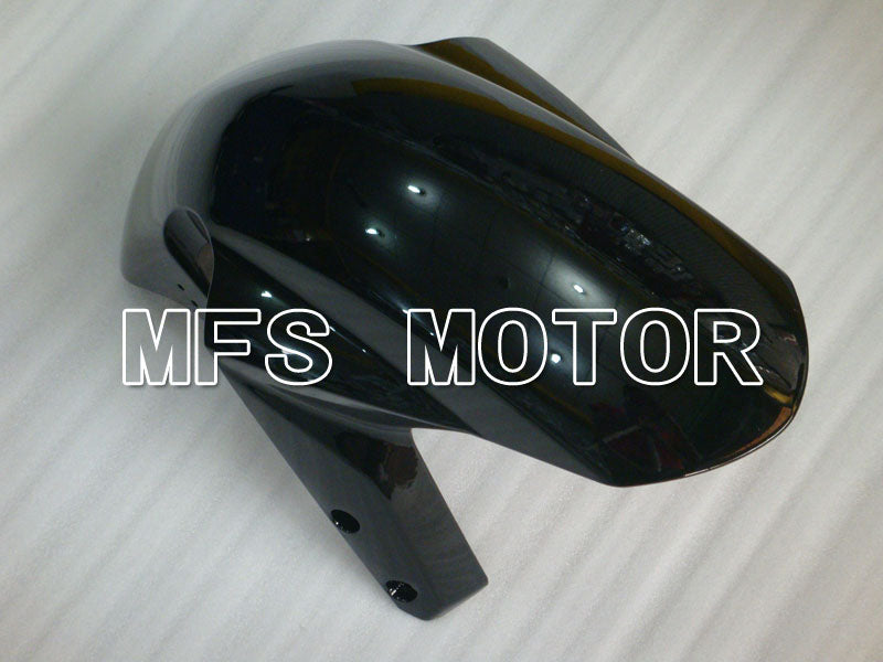 Suzuki GSXR600 GSXR750 2004-2005 Injection ABS Fairing - Factory Style - Black Blue - MFS2255 - Fairings Kit