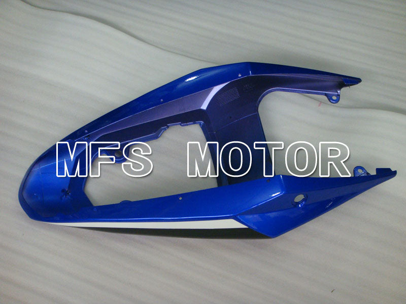 Suzuki GSXR600 GSXR750 2004-2005 Injection ABS Fairing - Factory Style - Black Blue - MFS2255 - Fairings Kit