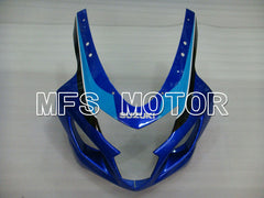 Suzuki GSXR600 GSXR750 2004-2005 Injection ABS Fairing - Factory Style - Black Blue White - MFS2257 - Fairings Kit