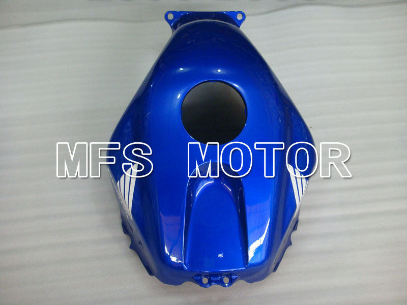 Honda CBR600RR 2005-2006 Injection ABS Fairing - Castrol - Blue - MFS2259 - Fairings Kit