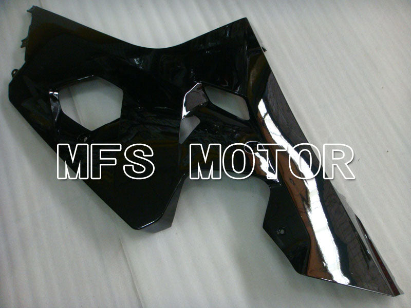 Suzuki GSXR600 GSXR750 2004-2005 Injection ABS Fairing - Factory Style - Black - MFS2261 - Fairings Kit