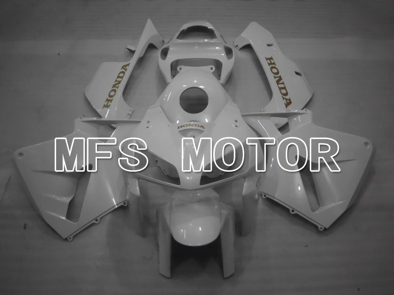 Honda CBR600RR 2005-2006 Injection ABS Fairing - Others - White - MFS2262 - Fairings Kit