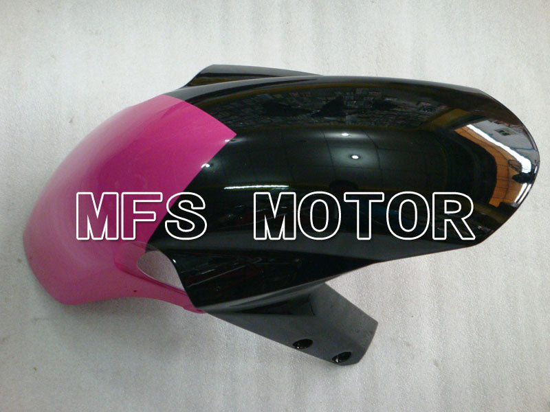 Suzuki GSXR600 GSXR750 2004-2005 Injection ABS Fairing - Factory Style - Black Pink - MFS2264 - Fairings Kit