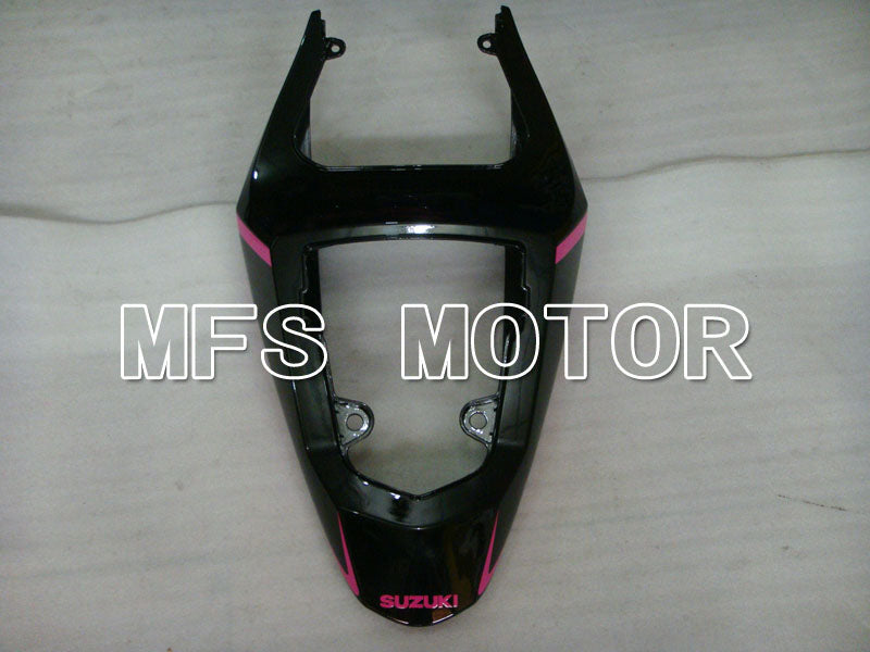 Suzuki GSXR600 GSXR750 2004-2005 Injection ABS Fairing - Factory Style - Black Pink - MFS2264 - Fairings Kit