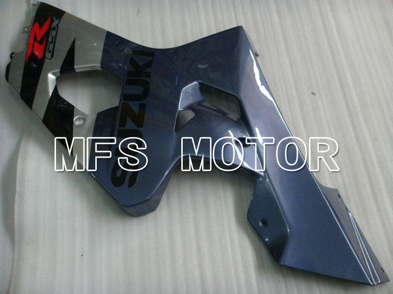 Suzuki GSXR600 GSXR750 2004-2005 Injection ABS Fairing - Factory Style - Blue - MFS2267 - Fairings Kit
