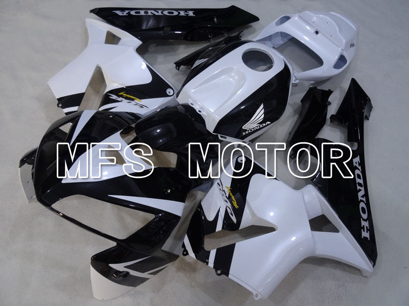 Honda CBR600RR 2005-2006 Injection ABS Fairing - Others - White Black - MFS2268 - Fairings Kit