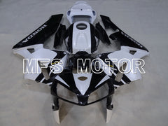 Honda CBR600RR 2005-2006 Injection ABS Fairing - Others - White Black - MFS2268 - Fairings Kit