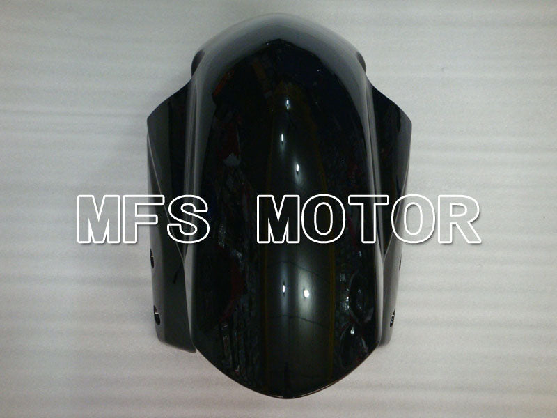 Suzuki GSXR600 GSXR750 2004-2005 Injection ABS Fairing - Factory Style - Black Blue - MFS2269 - Fairings Kit