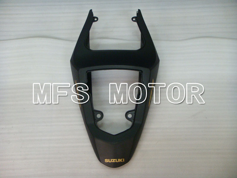 Suzuki GSXR600 GSXR750 2004-2005 Injection ABS Fairing - Factory Style - Black Gold Matte - MFS2271 - Fairings Kit