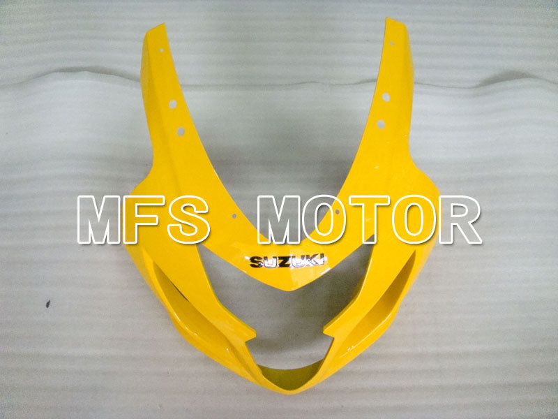 Suzuki GSXR600 GSXR750 2004-2005 Injection ABS Fairing - Factory Style - Blue Yellow - MFS2273 - Fairings Kit