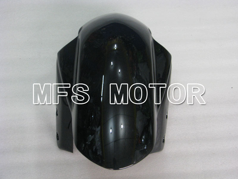 Suzuki GSXR600 GSXR750 2004-2005 Injection ABS Fairing - Factory Style - Black Gray - MFS2278 - Fairings Kit