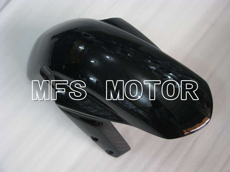Suzuki GSXR600 GSXR750 2004-2005 Injection ABS Fairing - Factory Style - Black Red - MFS2279 - Fairings Kit