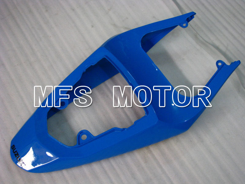 Suzuki GSXR600 GSXR750 2004-2005 Injection ABS Fairing - Rizla+ - Blue - MFS2282 - Fairings Kit