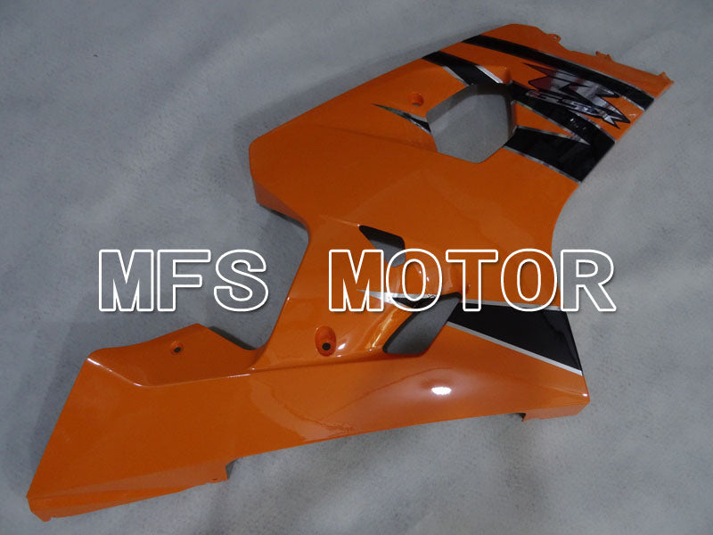 Suzuki GSXR600 GSXR750 2004-2005 Injection ABS Fairing - Factory Style - Orange - MFS2286 - Fairings Kit