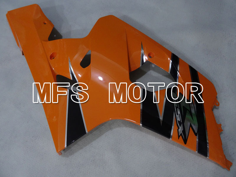 Suzuki GSXR600 GSXR750 2004-2005 Injection ABS Fairing - Factory Style - Orange - MFS2286 - Fairings Kit
