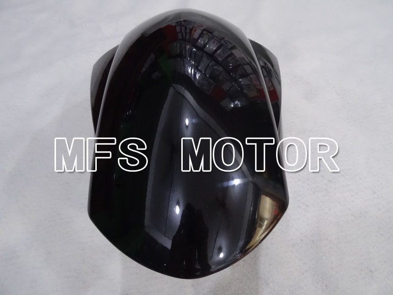 Suzuki GSXR600 GSXR750 2004-2005 Injection ABS Fairing - Factory Style - Black Orange - MFS2288 - Fairings Kit