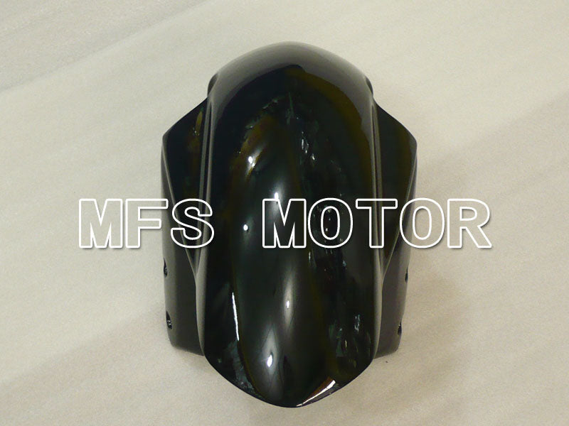 Suzuki GSXR600 GSXR750 2004-2005 Injection ABS Fairing - Factory Style - Black Blue - MFS2293 - Fairings Kit