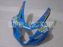 Suzuki GSXR600 GSXR750 2004-2005 Injection ABS Fairing - Rizla+ - Blue - MFS2294 - Fairings Kit