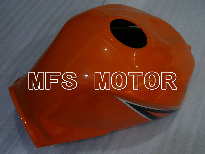 Suzuki GSXR600 GSXR750 2004-2005 Injection ABS Fairing - Factory Style - Orange - MFS2305 - Fairings Kit