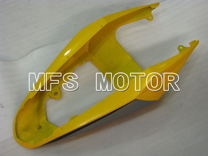 Suzuki GSXR600 GSXR750 2004-2005 Injection ABS Fairing - Factory Style - Black Yellow - MFS2311 - Fairings Kit