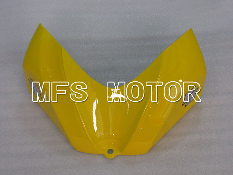 Suzuki GSXR600 GSXR750 2006-2007 Injection ABS Fairing - Corona - Blue Yellow - MFS2322 - Fairings Kit