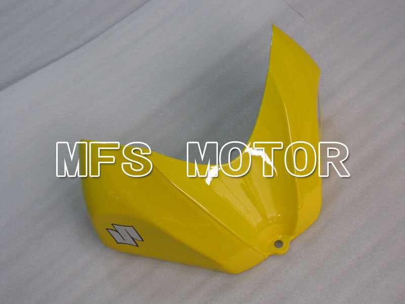 Suzuki GSXR600 GSXR750 2006-2007 Injection ABS Fairing - Corona - Blue Yellow - MFS2322 - Fairings Kit