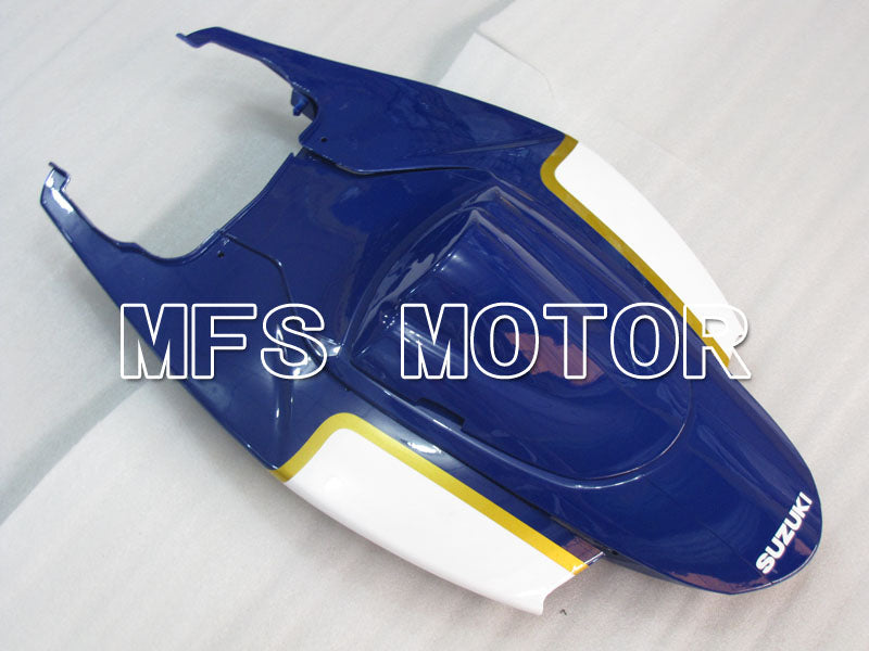 Suzuki GSXR600 GSXR750 2006-2007 Injection ABS Fairing - Corona - Blue Yellow - MFS2322 - Fairings Kit