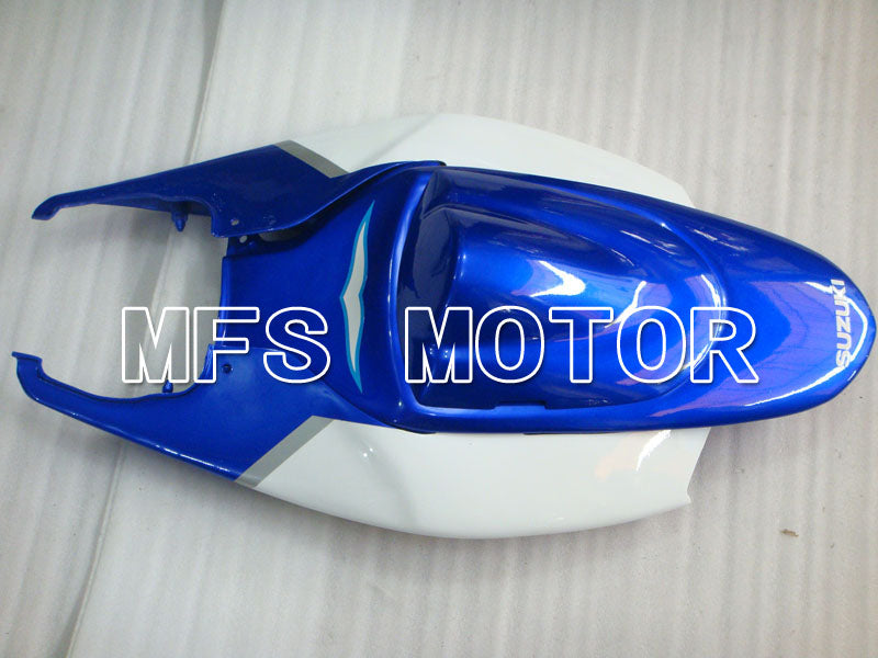 Suzuki GSXR600 GSXR750 2006-2007 Injection ABS Fairing - Corona - Blue White - MFS2329 - Fairings Kit